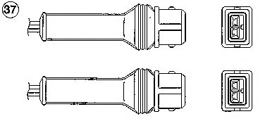 NGK 0265 Lambda Sensor